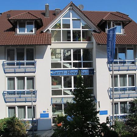 Garni-Hotel Sailer&Hotel Sailer´s Villa Rottweil Buitenkant foto