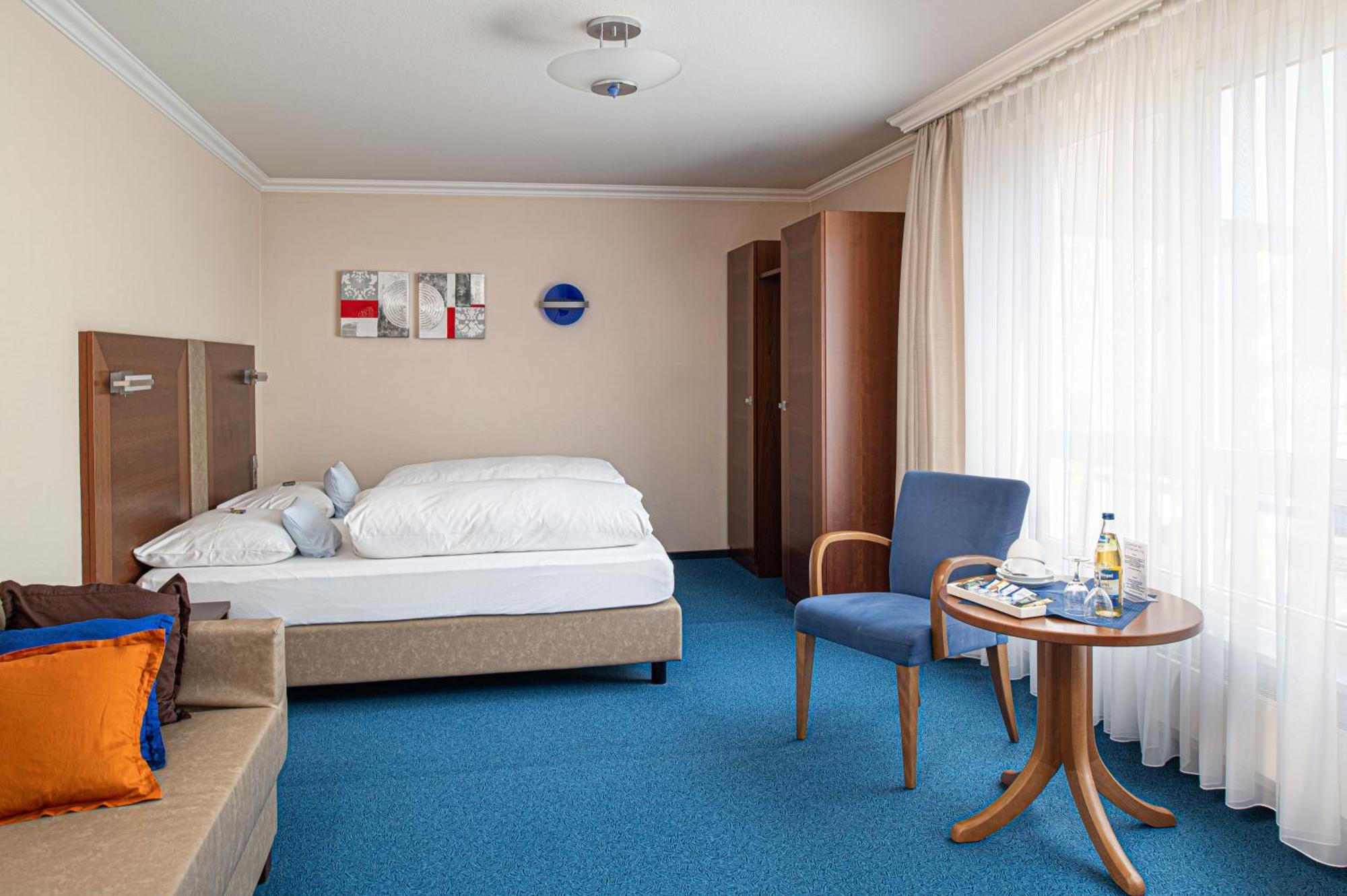 Garni-Hotel Sailer&Hotel Sailer´s Villa Rottweil Buitenkant foto