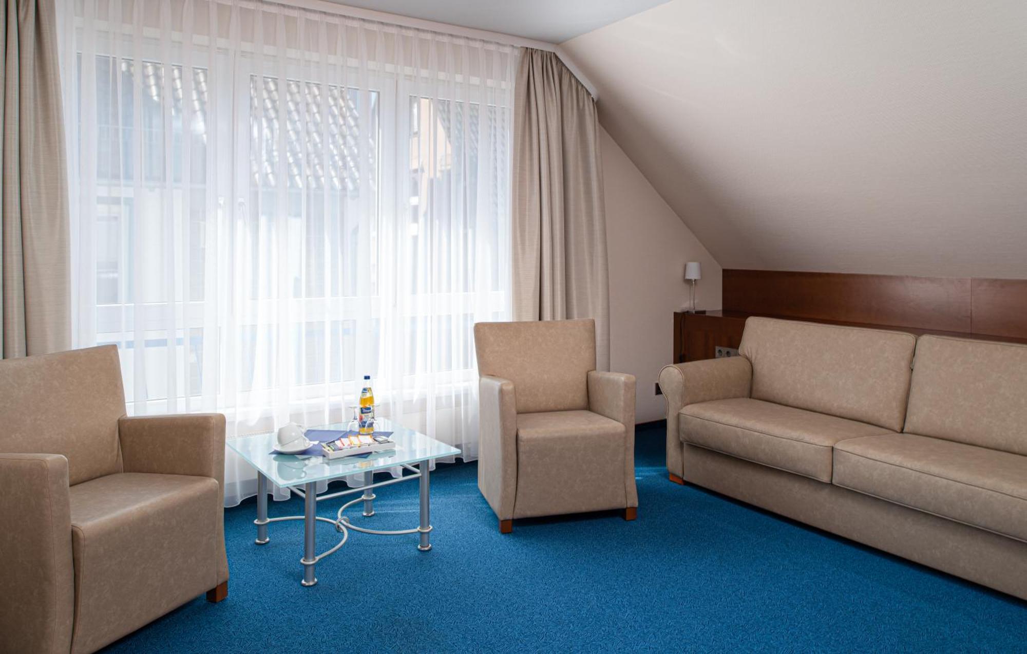 Garni-Hotel Sailer&Hotel Sailer´s Villa Rottweil Buitenkant foto
