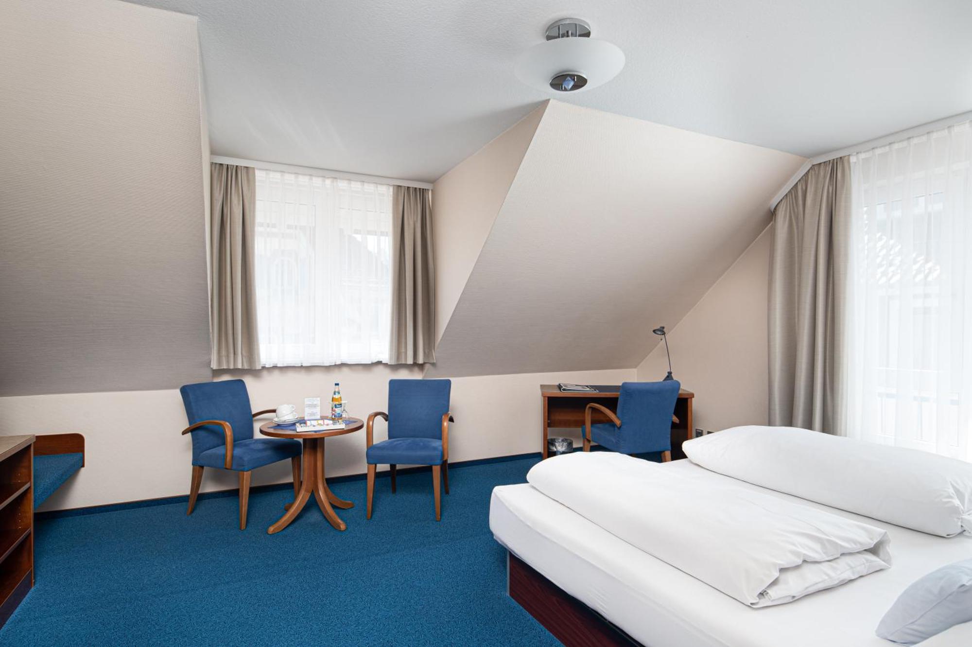Garni-Hotel Sailer&Hotel Sailer´s Villa Rottweil Buitenkant foto