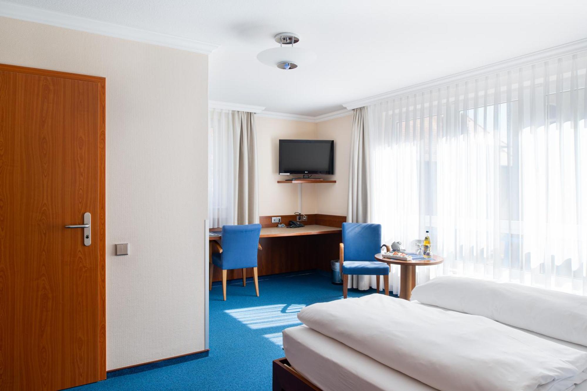 Garni-Hotel Sailer&Hotel Sailer´s Villa Rottweil Buitenkant foto