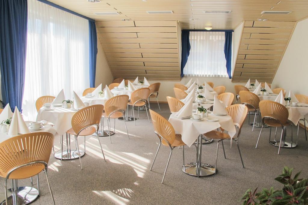 Garni-Hotel Sailer&Hotel Sailer´s Villa Rottweil Buitenkant foto